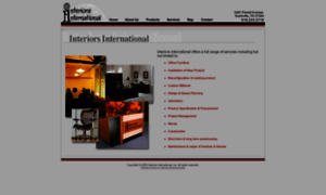 Interiorintl.com thumbnail