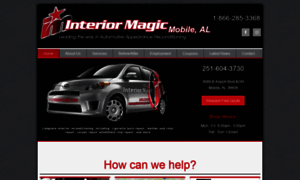 Interiormagicmobile.com thumbnail