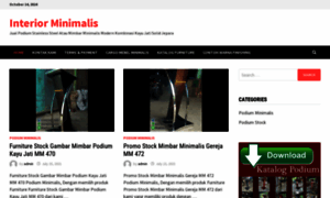 Interiorminimalis.com thumbnail