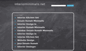 Interiorminimalis.net thumbnail