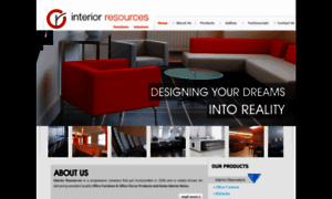 Interiorresources.in thumbnail