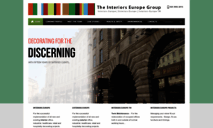 Interiors-europe.com thumbnail