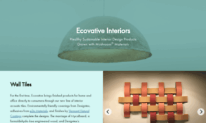 Interiors.ecovativedesign.com thumbnail