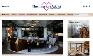 Interiorsaddict.com.au thumbnail