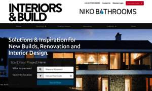 Interiorsandbuild.com thumbnail