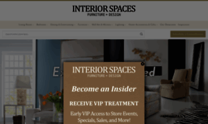 Interiorspacesms.com thumbnail