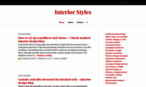 Interiorstylessite.wordpress.com thumbnail