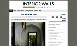 Interiorwallsdesigns.com thumbnail