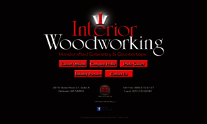 Interiorwoodworking.biz thumbnail