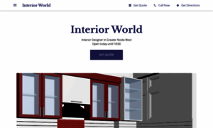 Interiorworld-interiordesigner.business.site thumbnail