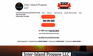 Interislandpropane.com thumbnail