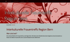Interkulturelle-frauentreffs.ch thumbnail