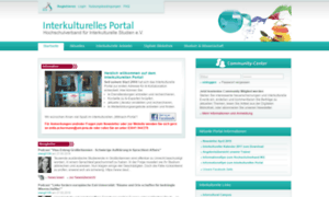 Interkulturelles-portal.de thumbnail