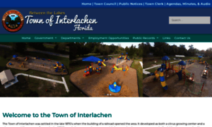 Interlachen-fl.gov thumbnail