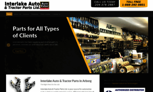 Interlakeauto.ca thumbnail