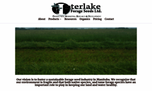 Interlakeforageseeds.com thumbnail