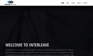Interleave.com.au thumbnail