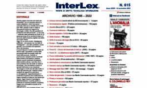 Interlex.it thumbnail
