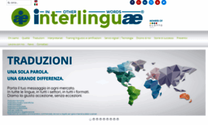 Interlinguae.it thumbnail