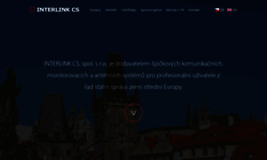Interlinkcs.cz thumbnail