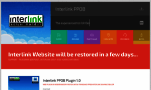 Interlinkppob.com thumbnail