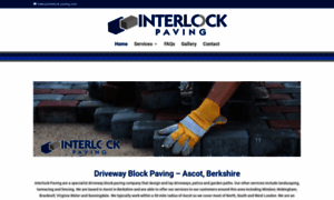 Interlock-paving.com thumbnail