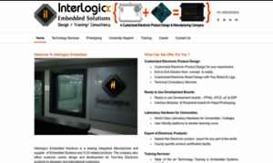Interlogicx.com thumbnail