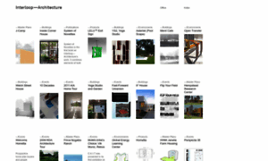 Interlooparchitecture.com thumbnail