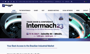 Intermach.com.br thumbnail