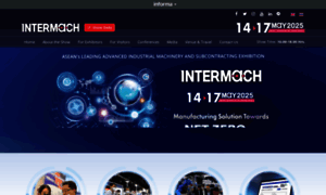 Intermachshow.com thumbnail