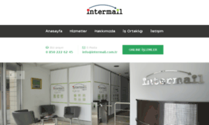 Intermail.com.tr thumbnail