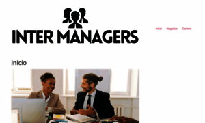 Intermanagers.com.br thumbnail