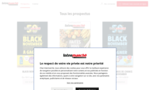 Intermarche.webalogues.fr thumbnail