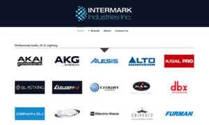 Intermarkindustries.net thumbnail