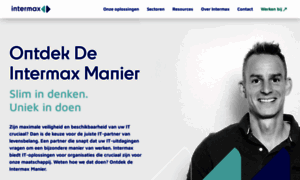 Intermax.nl thumbnail