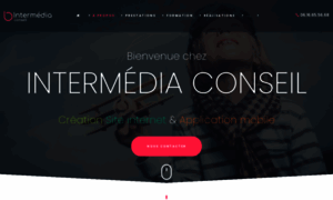 Intermedia-conseil.com thumbnail