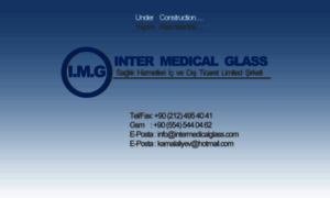 Intermedicalglass.com thumbnail