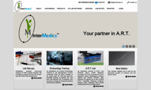 Intermedics.in thumbnail