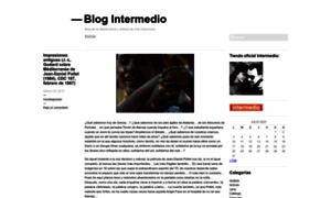 Intermediodvd.wordpress.com thumbnail
