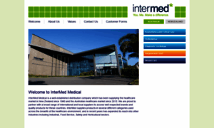 Intermedmedical.com.au thumbnail