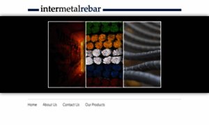 Intermetalrebar.com thumbnail