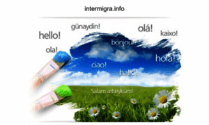Intermigra.info thumbnail