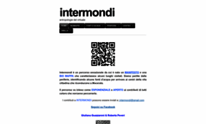 Intermondi.wordpress.com thumbnail