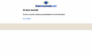 Intermountain.net thumbnail