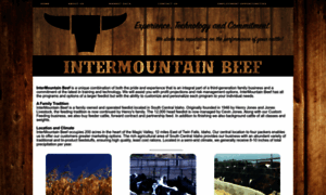 Intermountainbeef.com thumbnail