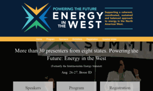 Intermountainenergysummit.com thumbnail