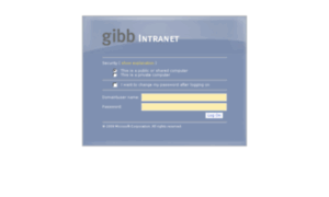 Intern.gibb.ch thumbnail