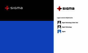 Internal-profiler.sigma.se thumbnail