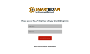 Internalapi.smartbidnet.com thumbnail