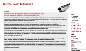 Internalauditindonesia.wordpress.com thumbnail